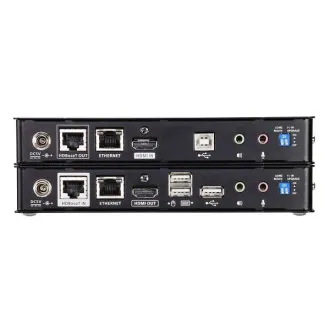 ATEN USB HDMI HDBaseT™ 2.0 KVM Extender (4K@100 m)