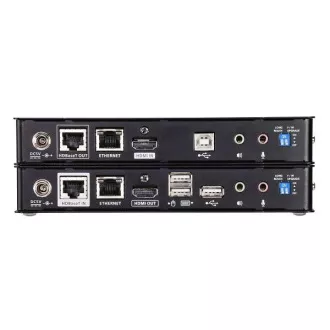 ATEN USB DisplayPort HDBaseT™ 2.0 KVM Extender (4K@100 m)