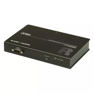 ATEN USB DisplayPort HDBaseT™ 2.0 KVM Extender (4K@100 m)