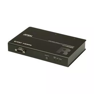 ATEN USB DisplayPort HDBaseT™ 2.0 KVM Extender (4K@100 m)