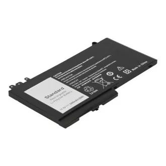 2-power Latitude E5250 Baterie do Laptopu 11,1V 38Wh 2-power Latitude E5250 Baterie do Laptopu 11,1V 38Wh