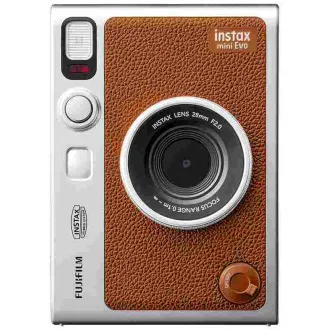 Fujifilm INSTAX MINI EVO - Brown - Použité