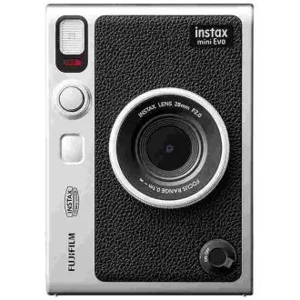 Fujifilm INSTAX MINI EVO - Black - Použité