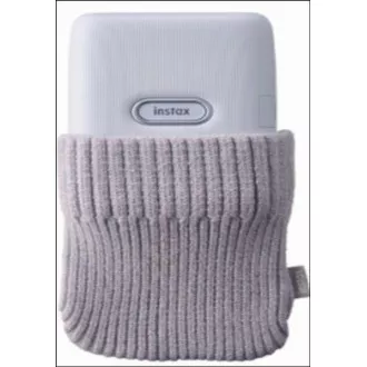 Fujifilm INSTAX MINI LINK - Sock Case White