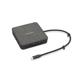 Kensington MD120U4 USB4 & Thunderbolt 4 Portable Docking Station Kensington MD120U4 USB4 & Thunderbolt 4 Portable Docking Station