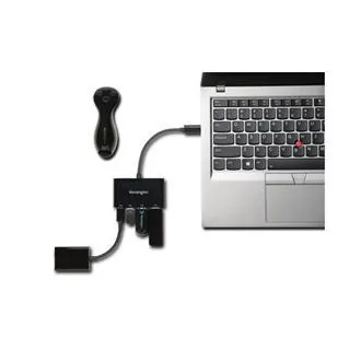 Kensington USB C 4-Port Hub
