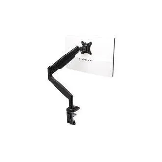Kensington One-Touch Height Adjustable Single Monitor Arm - Black
