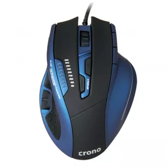 !! AKCE !! Crono CM638 High-end laserová herní myš, USB , do 8200 DPI !! AKCE !! Crono CM638 High-end laserová herní myš, USB , do 8200 DPI