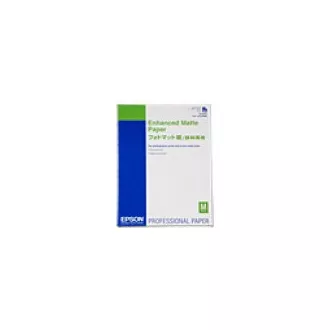 EPSON paper A2 - 260g/m2 - 25 sheets - fine art velvet