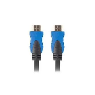 LANBERG HDMI M/M 2.0 kabel 7.5M 4K CU černý