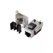 LANBERG KEYSTONE MODULE RJ45->LSA CAT.5E FTP 90°