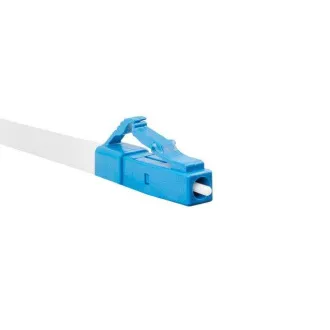 LANBERG optický patch cord SM LC/UPC-LC/UPC simplex 1m LSZH G657A1 průměr 3mm, barva žlutá LANBERG optický patch cord SM LC/UPC-LC/UPC simplex 1m LSZH G657A1 průměr 3mm, barva žlutá