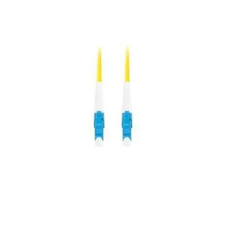 LANBERG optický patch cord SM LC/UPC-LC/UPC simplex 1m LSZH G657A1 průměr 3mm, barva žlutá LANBERG optický patch cord SM LC/UPC-LC/UPC simplex 1m LSZH G657A1 průměr 3mm, barva žlutá