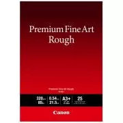 Canon fotopapír Premium FineArt Rough A3+ 25 sheets