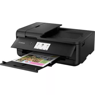 Canon PIXMA TS9550 - PSC/Wi-Fi/AP/WiFi-Direct/BT/LAN/Duplex/PotiskCD/4800x1200/USB/ADF black