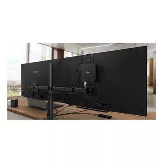 I-tec USB-C HDMI + Dual DP Docking Station with Power Delivery 100 W + i-tec Universal Charger 112 W