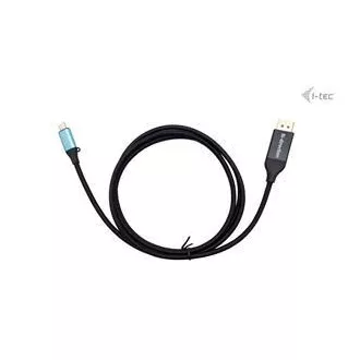 I-tec USB-C DisplayPort Bi-Directional Cable Adapter 8K/30Hz 150cm