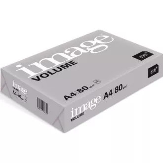 !! AKCE !! Image Volume Kancelářský papír A4 80g bílý 500 listů !! AKCE !! Image Volume Kancelářský papír A4 80g bílý 500 listů