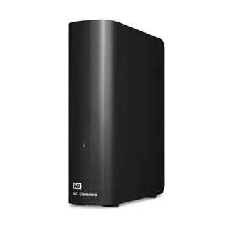 WD Elements Desktop 16TB Ext. 3.5" USB3.0, Black