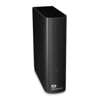 WD Elements Desktop 18TB Ext. 3.5" USB3.0, Black