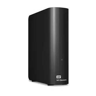 WD Elements Desktop 18TB Ext. 3.5" USB3.0, Black