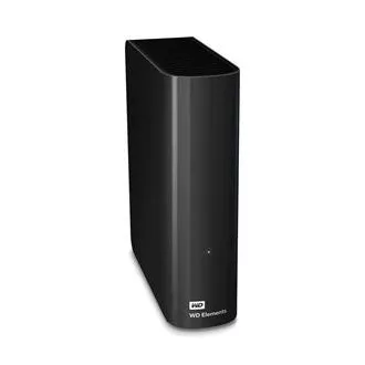 WD Elements Desktop 18TB Ext. 3.5" USB3.0, Black