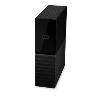 WD My Book 16TB Ext. 3.5" USB3.0 (single drive) WD My Book 16TB Ext. 3.5" USB3.0 (single drive)