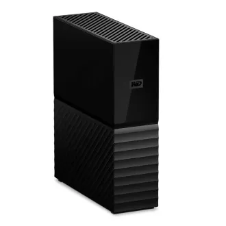 WD My Book 16TB Ext. 3.5" USB3.0 (single drive) WD My Book 16TB Ext. 3.5" USB3.0 (single drive)