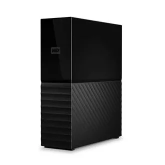 WD My Book 18TB Ext. 3.5" USB3.0 (single drive)