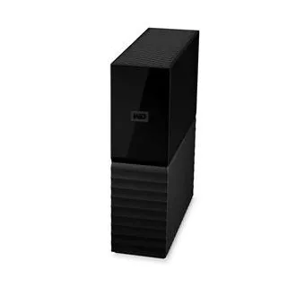 WD My Book 18TB Ext. 3.5" USB3.0 (single drive)