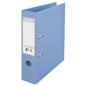ESSELTE No.1 pořadač pákový Power SOLEA A4 75mm modrý