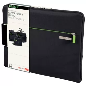 LEITZ Pouzdro na laptop 15,6" Complete, černá