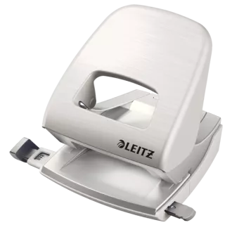 LEITZ Stolní děrovačka NeXXt STYLE 5006, arktická bílá LEITZ Stolní děrovačka NeXXt STYLE 5006, arktická bílá