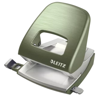 LEITZ Stolní děrovačka NeXXt STYLE 5006, zelenkavá LEITZ Stolní děrovačka NeXXt STYLE 5006, zelenkavá
