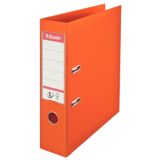 ESSELTE No. 1 pákový pořadač Power A4 75mm oranžový