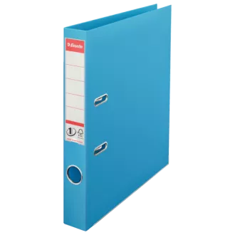 ESSELTE No. 1 pákový pořadač Power A4 50mm modrý