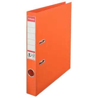 ESSELTE No. 1 pákový pořadač Power A4 50mm oranžový
