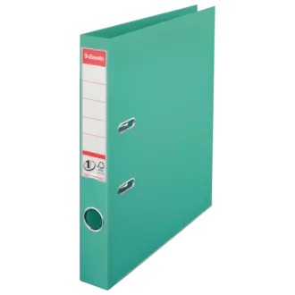 ESSELTE No. 1 pákový pořadač Power A4 50mm tyrkysový