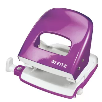 LEITZ Stolní děrovačka NeXXt WOW 5008, purpurová, box LEITZ Stolní děrovačka NeXXt WOW 5008, purpurová, box