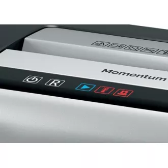 REXEL Skartovač Momentum X410-SL Slimline