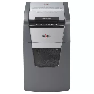 REXEL Skartovač Auto+ Optimum 130M