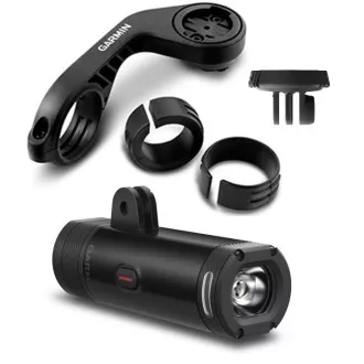 Garmin Varia UT800 Přední adaptivní cyklosvítilna, uchycení na řídítka