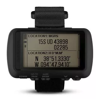 Garmin D2 Air X10, Black Aviator Smartwatch