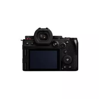 Panasonic Lumix DC-S5 Mark II + Lumix S 20-60 mm f/3,5-5,6 Macro O.I.S. 24,2 Mpx, černá Panasonic Lumix DC-S5 Mark II + Lumix S 20-60 mm f/3,5-5,6 Macro O.I.S. 24,2 Mpx, černá