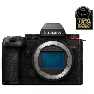 Panasonic Lumix DC-S5 Mark II tělo, 24,2 Mpx, černá