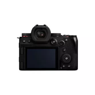 Panasonic Lumix DC-S5 Mark II tělo, 24,2 Mpx, černá