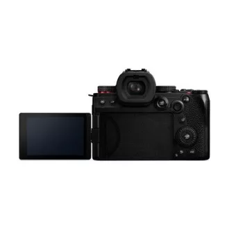 Panasonic Lumix DC-S5 Mark II tělo, 24,2 Mpx, černá