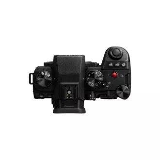 Panasonic Lumix DC-S5 Mark II tělo, 24,2 Mpx, černá