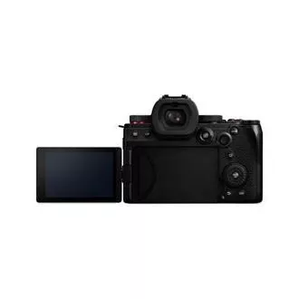 Panasonic Lumix DC-S5 Mark II tělo, 24,2 Mpx, černá