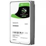 Seagate BarraCuda 3.5" HDD, 6TB, 3.5", SATAIII, 256MB cache, 5.400RPM